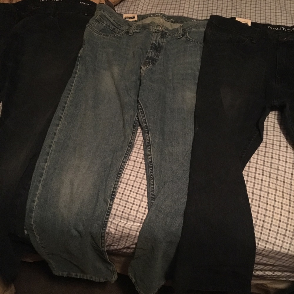 Nautica jeans